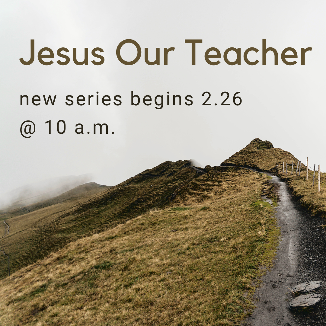 Jesus Our Teacher (Instagram Post (Square))